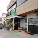 お食事処とりいち - 店の外観