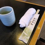 お食事処とりいち - お茶＆おしぼり＆割箸