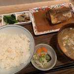 Mame da - サバの味噌煮定食