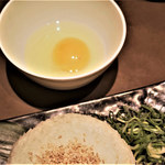 nagoyako-chinsemmonkoshitsutoriginteihanare - 名古屋コーチン出汁の雑炊膳