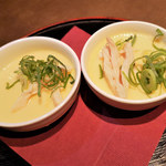 nagoyako-chinsemmonkoshitsutoriginteihanare - 濃厚茶碗蒸し