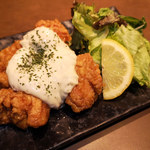 nagoyako-chinsemmonkoshitsutoriginteihanare - 若鶏のチキン南蛮