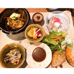 ギャラリーカフェ 玄米屋 - 