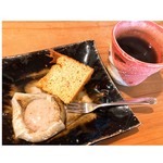 ギャラリーカフェ 玄米屋 - 