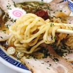 からみそラーメン ふくろう - 