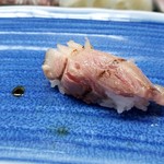 Miyoshi - 天然本マグロ　トロ炙り
