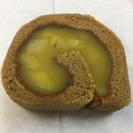 和菓子処 大角玉屋 - 珈琲ロール　中身