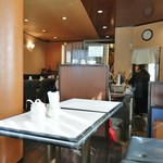 喫茶フレンド - 店内