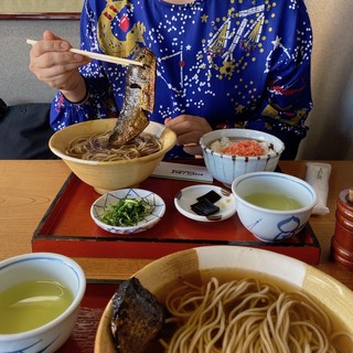 総本家にしんそば 松葉_1