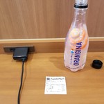 ファミリーマート - ドリンク写真:微炭酸ジュース。