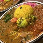 カオススパイスダイナー - 