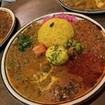 カオススパイスダイナー - 