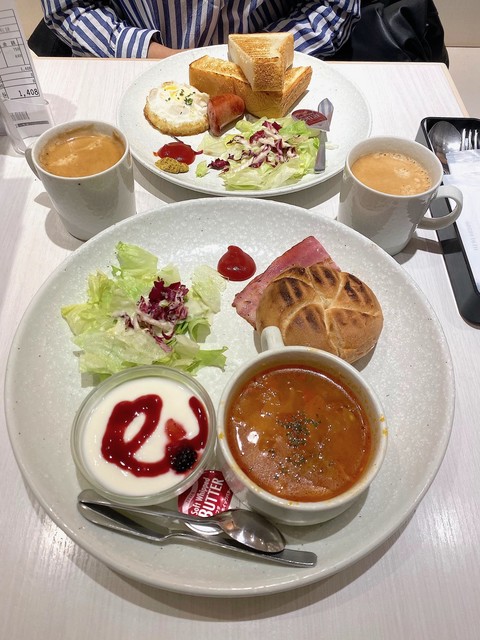 PASTA MORE Kyotoekiten