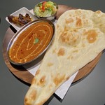 TABLA - マトンカレーランチ