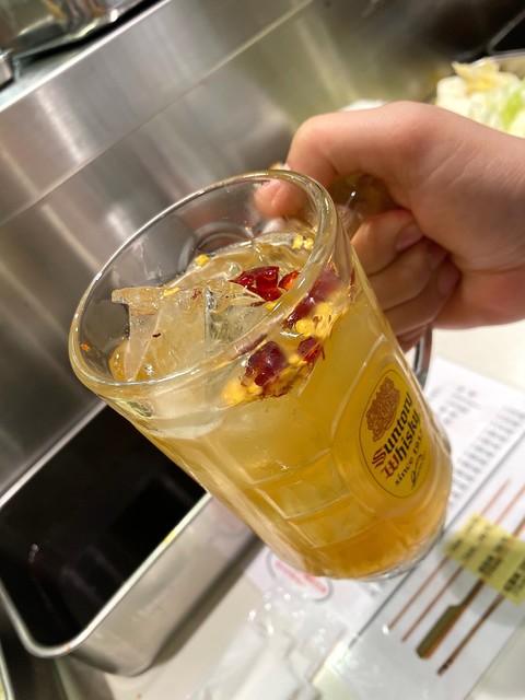 Matsuba Sohonten Ekimaruse Shin Osaka Ten