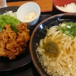 一吉うどん - 