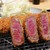 牛カツ京都勝牛 - 牛ロースカツ　京玉膳