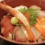 Kuroshio Dainingu Hana - 花の海鮮丼