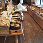 石窯パン工房 キャパトル - 