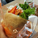 石窯パン工房 キャパトル 田原本店 - 