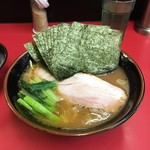 横浜ラーメン 田上家 - 