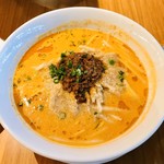 Shanhaitampaoshoukan - 担々麺