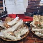 石窯パン工房 キャパトル - 