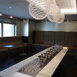 British Airways Galleries First Lounge - 