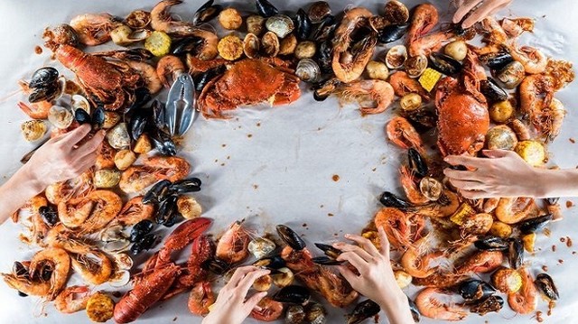 ダンシング クラブ 大阪 （DANCING CRAB）のご予約 - 大阪/シーフード