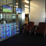 British airways galleries first lounge - 