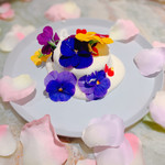 bistrocafe THE FLOWER TABLE - 