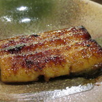 ホテルウエルシーズン浜名湖 - 鰻 蒲焼 アップ