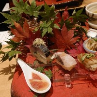 銀座米料亭 八代目儀兵衛 - 