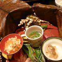 銀座米料亭 八代目儀兵衛 - 