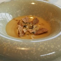 ベージュ アラン・デュカス 東京 - 