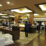 ホテルウエルシーズン浜名湖 - 内観 朝