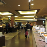 ホテルウエルシーズン浜名湖 - 内観 朝