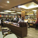 ホテルウエルシーズン浜名湖 - 内観 朝