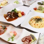 サルーノ - 2019クリスマスディナー