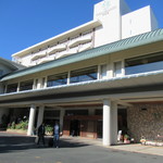 ホテルウエルシーズン浜名湖 - 外観