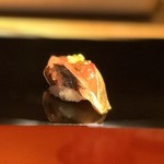 乙女寿司 - アジ