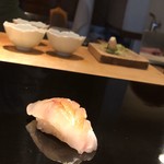 乙女寿司 - マハタ