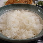 しんちゃん - どんぶりご飯♪