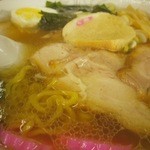 こく一番 ラーメン みどりや - 