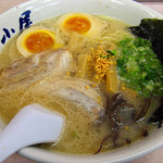 九州筑豊ラーメン 山小屋 - 