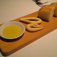バローロ - フォカッチャとタラーリ