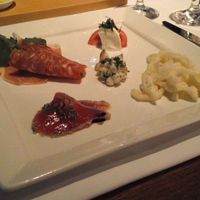 バローロ - アンティパスト