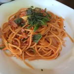 カフェテラス ふぁみーゆ - イタリアンスパゲティ