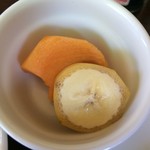 カフェテラス ふぁみーゆ - デザート