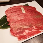 焼肉専科 肉の切り方 集会所 - 